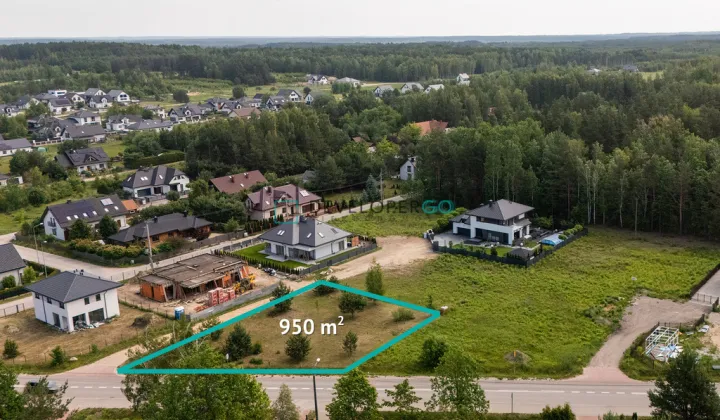 Działka budowlana Sowlany