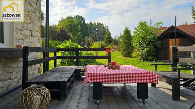 dom wolnostojący, 6 pokoi Kazimierz Dolny Cholewianka. Zdjęcie 29