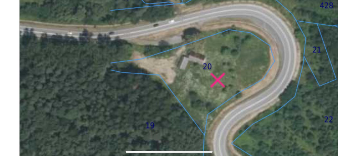 Działka siedliskowa Trzetrzewina Sołtystwo. Zdjęcie 2