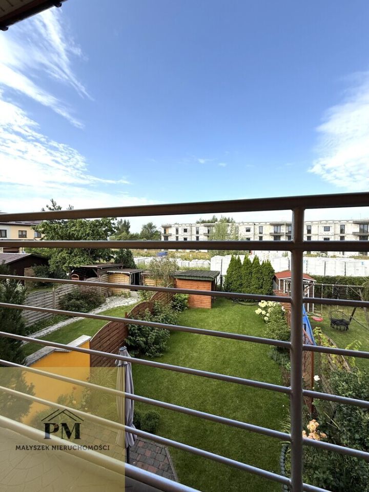 dom szeregowy, 4 pokoje Koszalin. Zdjęcie 20