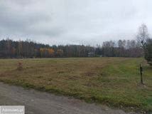 Działka rolno-budowlana Mokra Wieś