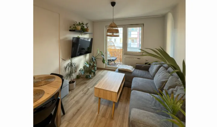 Mieszkanie 3-pokojowe Wrocław Krzyki, ul. Opolska