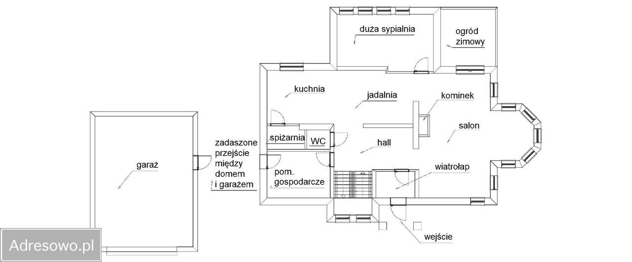 dom wolnostojący, 7 pokoi Targanice. Zdjęcie 19