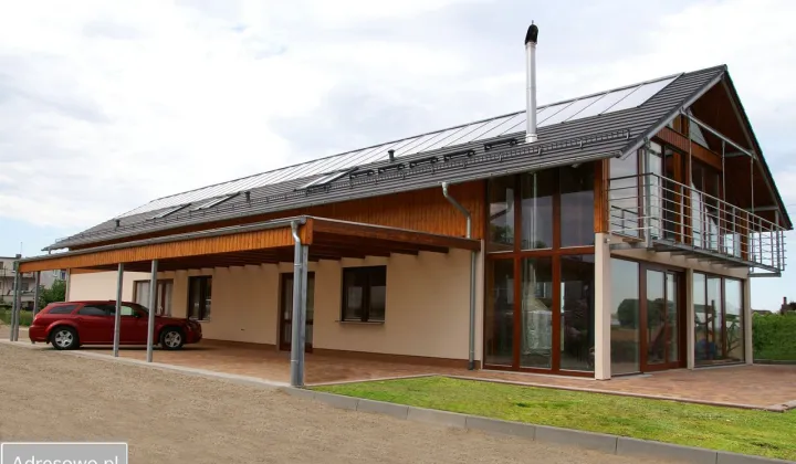 Hotel/pensjonat Rewa