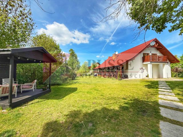 dom wolnostojący, 7 pokoi Trzeszczyn. Zdjęcie 23