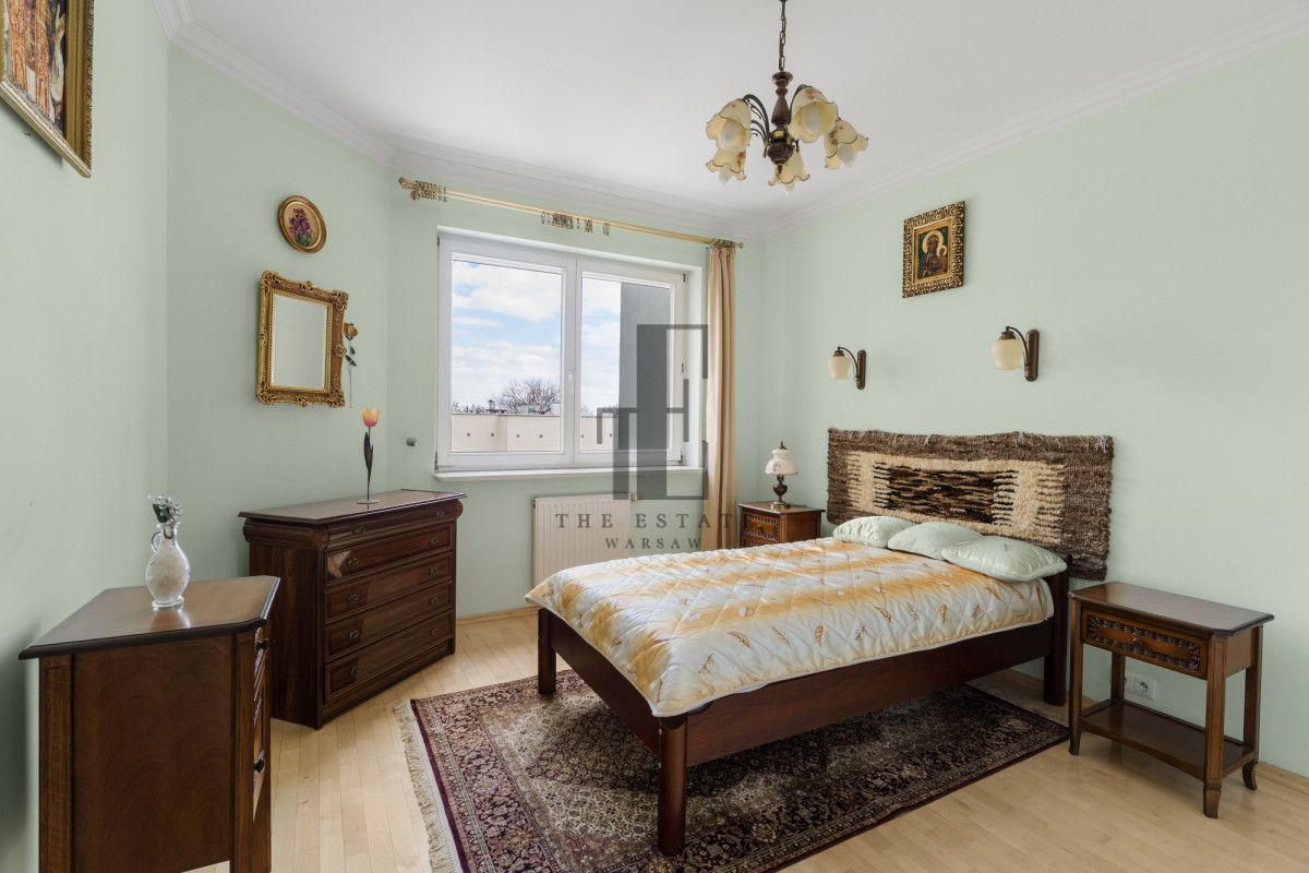 Mieszkanie 3-pokojowe Warszawa Ursynów, ul. Nowoursynowska. Zdjęcie 7