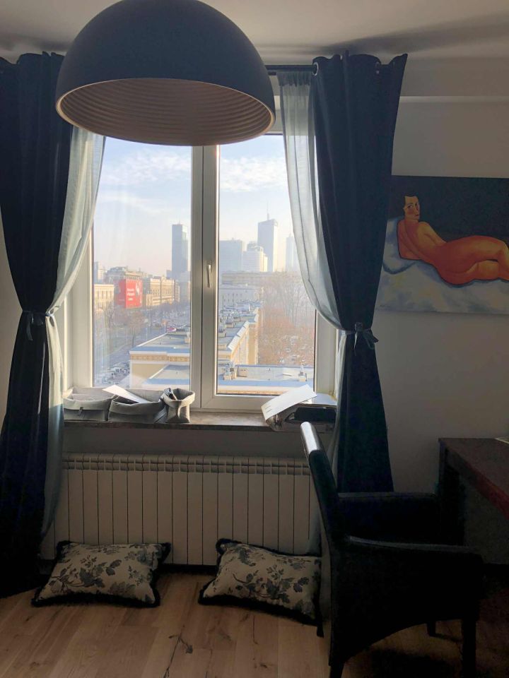 Mieszkanie 3-pokojowe Warszawa Muranów, ul. Nowolipki. Zdjęcie 15