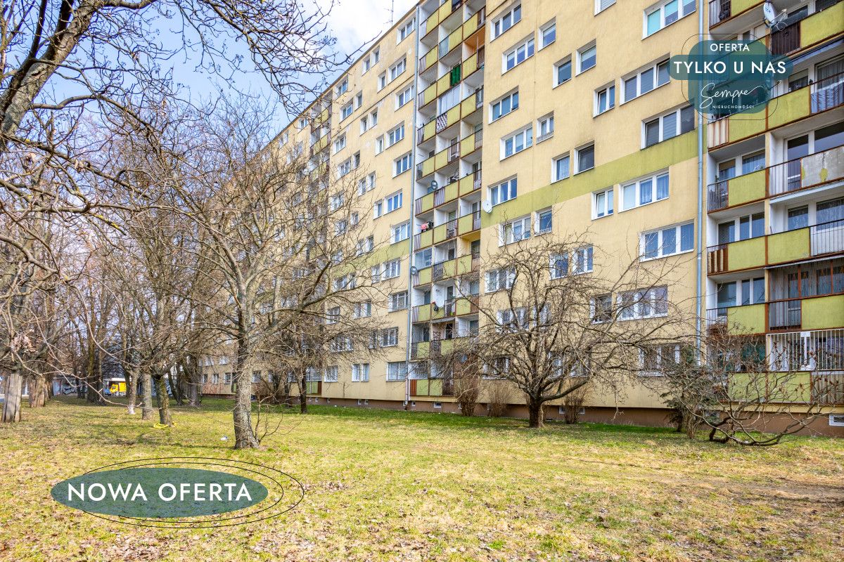 Mieszkanie 3-pokojowe Łódź Dąbrowa, park Jarosława Dąbrowskiego. Zdjęcie 20