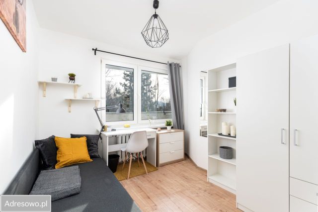 Mieszkanie 4-pokojowe Kraków Prądnik Czerwony, ul. Powstańców. Zdjęcie 1