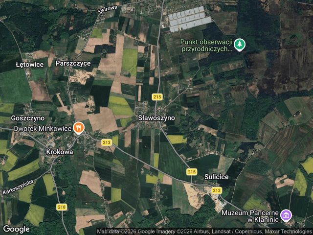 Działka inna Sławoszyno. Zdjęcie 1