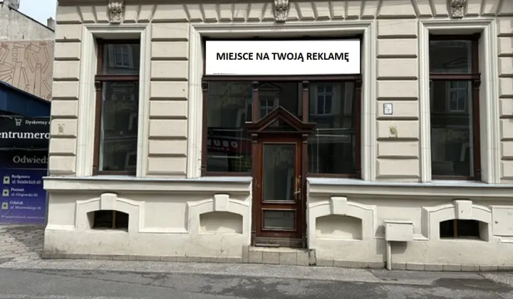 Lokal Bydgoszcz Śródmieście, ul. Jana i Jędrzeja Śniadeckich