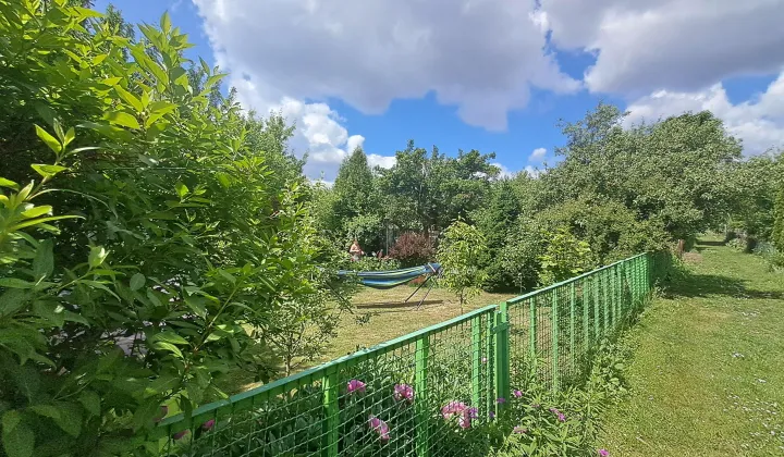 Działka rod Warszawa Targówek, ul. Malborska