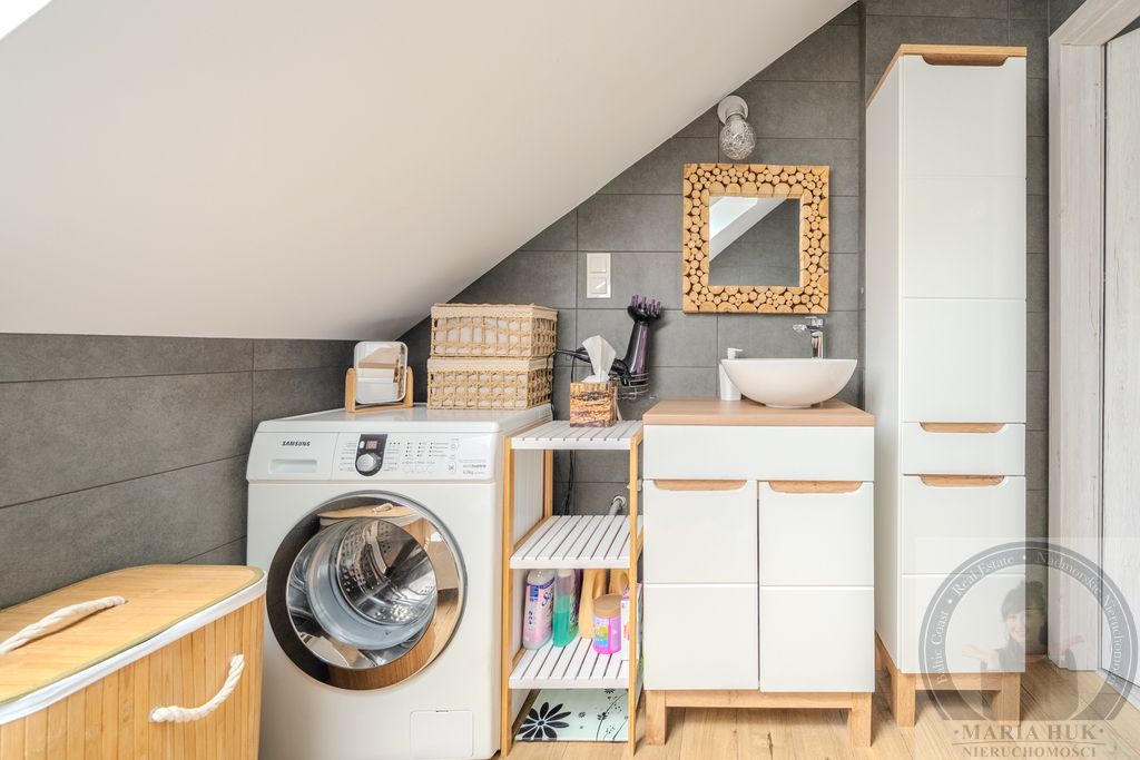 dom szeregowy, 4 pokoje Międzywodzie. Zdjęcie 13