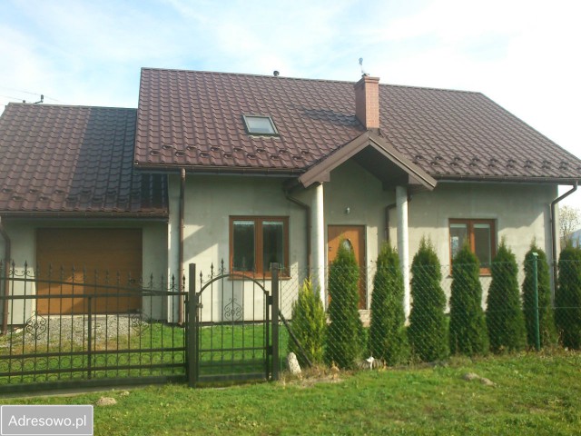 dom wolnostojący Szczyrzyc. Zdjęcie 1