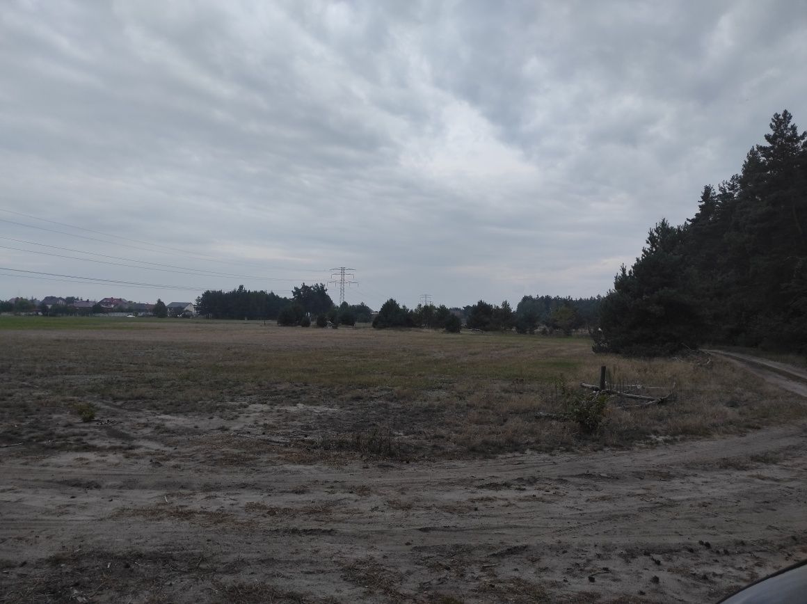 Działka budowlana Warząchewka Nowa. Zdjęcie 3