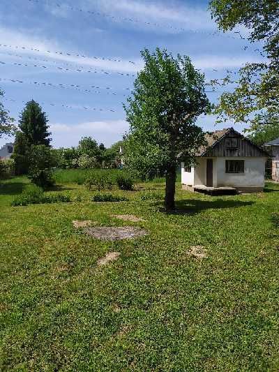 Działka rekreacyjna Tarnów Mościce