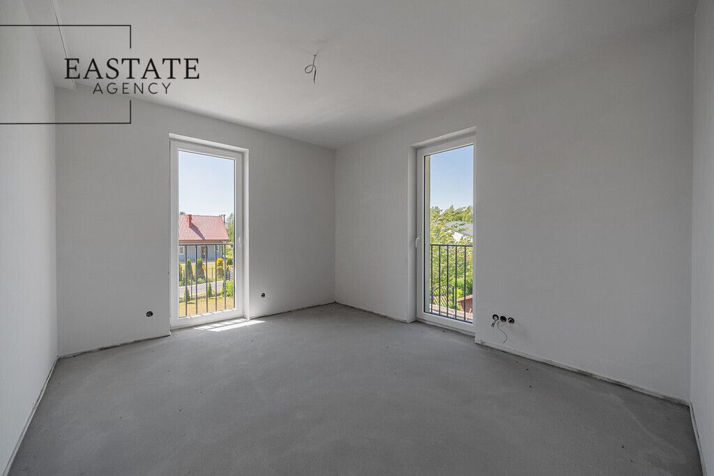 bliźniak, 4 pokoje Leszno. Zdjęcie 20