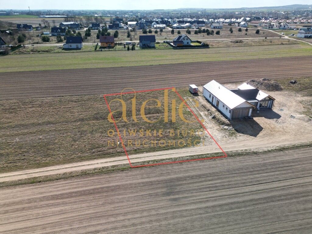 Działka budowlana Skowarcz. Zdjęcie 2