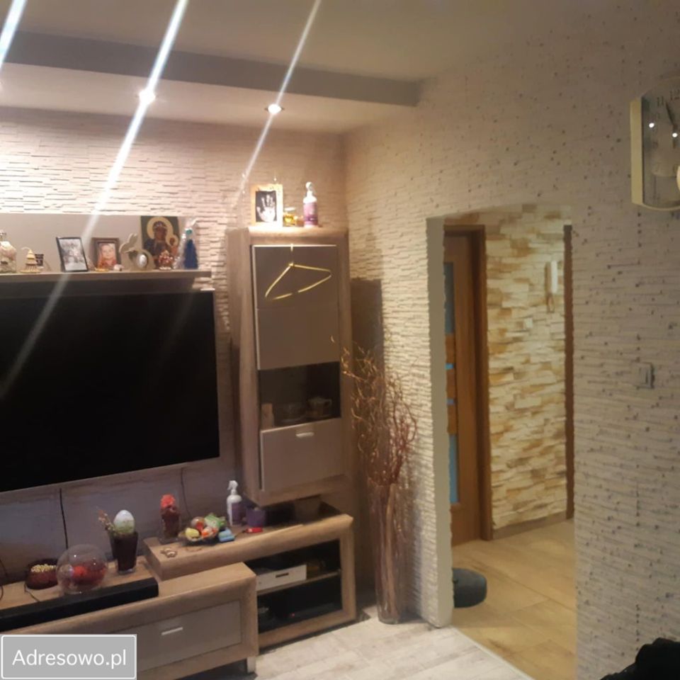 Mieszkanie 3-pokojowe Łódź Radogoszcz, ul. Pstrągowa