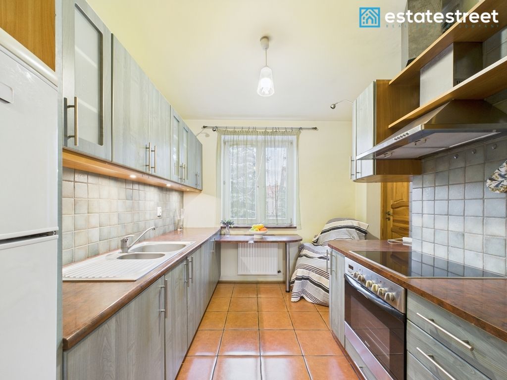 Mieszkanie 2-pokojowe Kraków Kliny, ul. Komuny Paryskiej. Zdjęcie 9