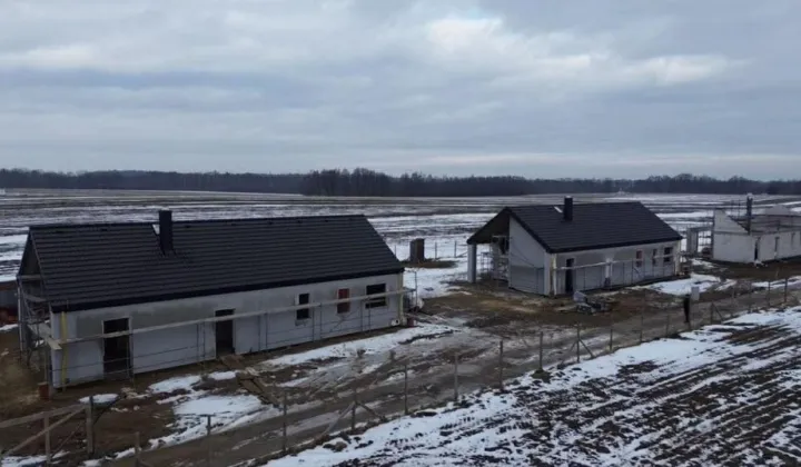 dom wolnostojący Nidek