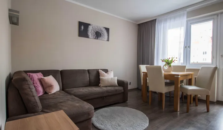 Mieszkanie 2-pokojowe Olsztyn Jaroty, ul. Floriana Piotrowskiego