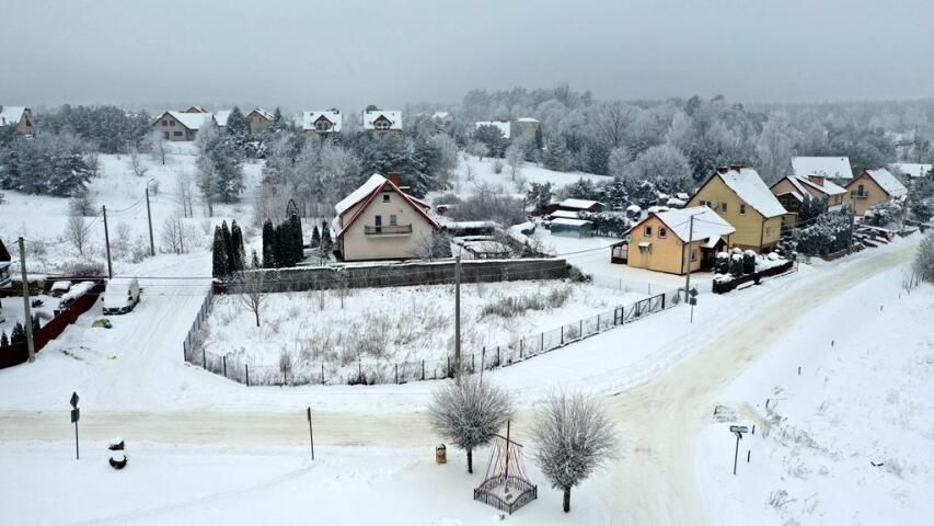 Działka budowlana Kruklanki, ul. Borecka. Zdjęcie 5
