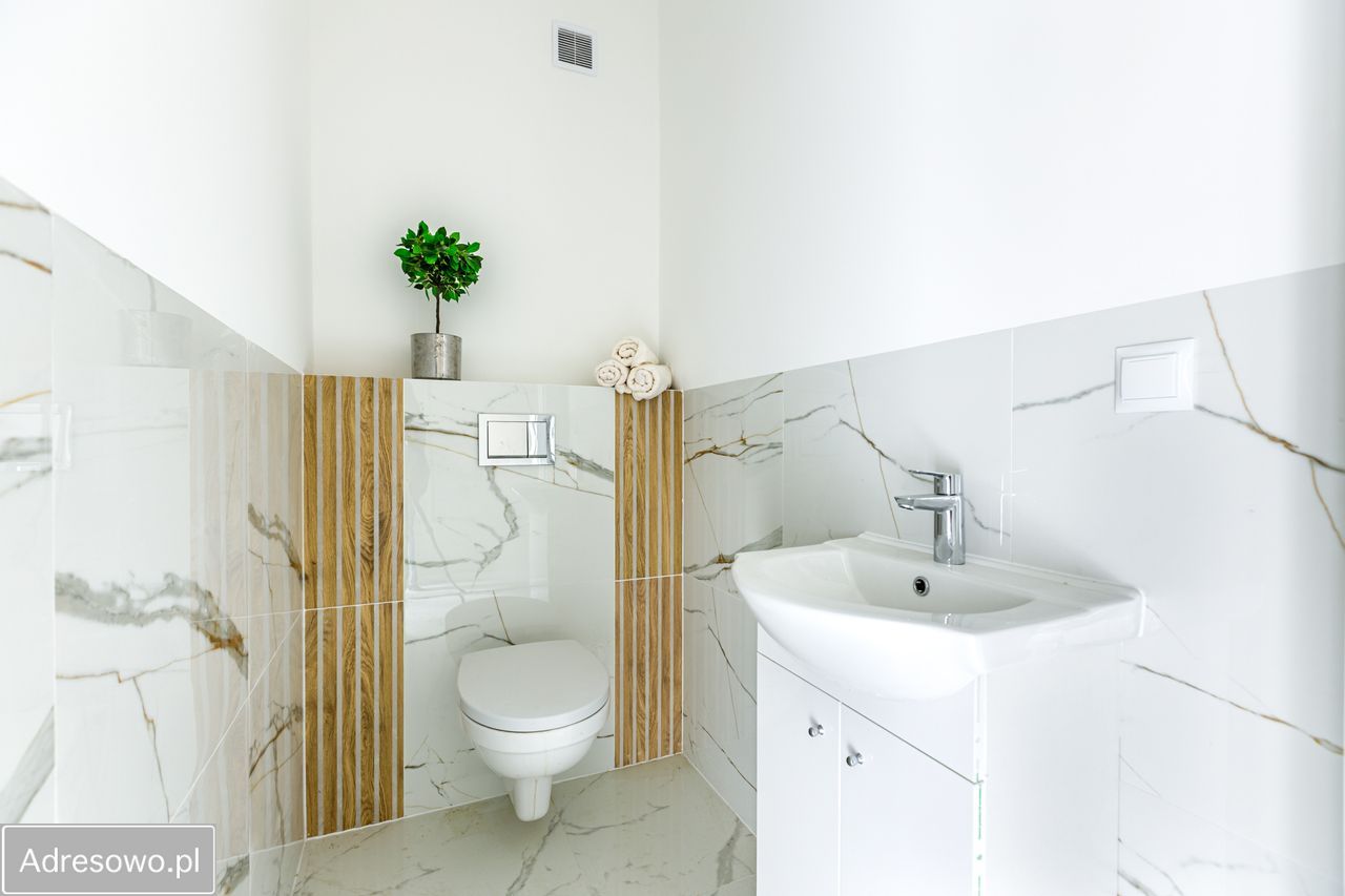 dom szeregowy, 4 pokoje Warszawa Rembertów. Zdjęcie 3