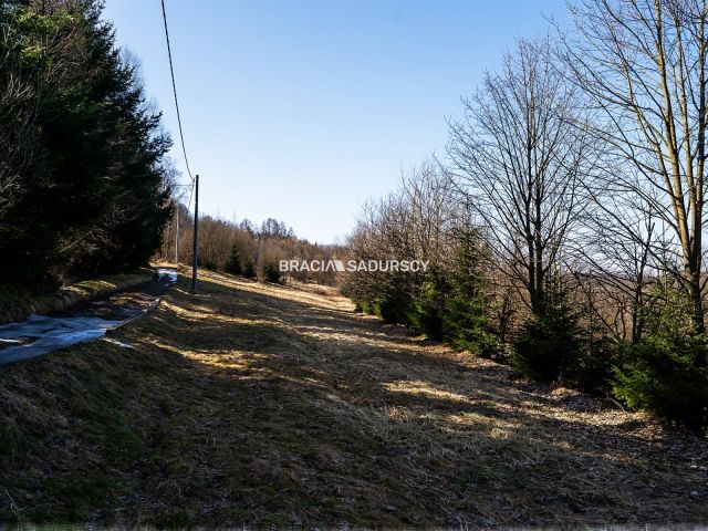 Działka budowlana Stróża. Zdjęcie 24
