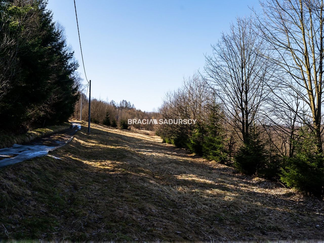 Działka budowlana Stróża. Zdjęcie 24