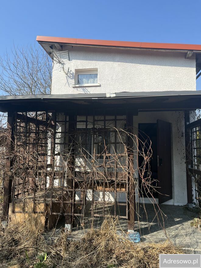 Działka rod Łomianki. Zdjęcie 2