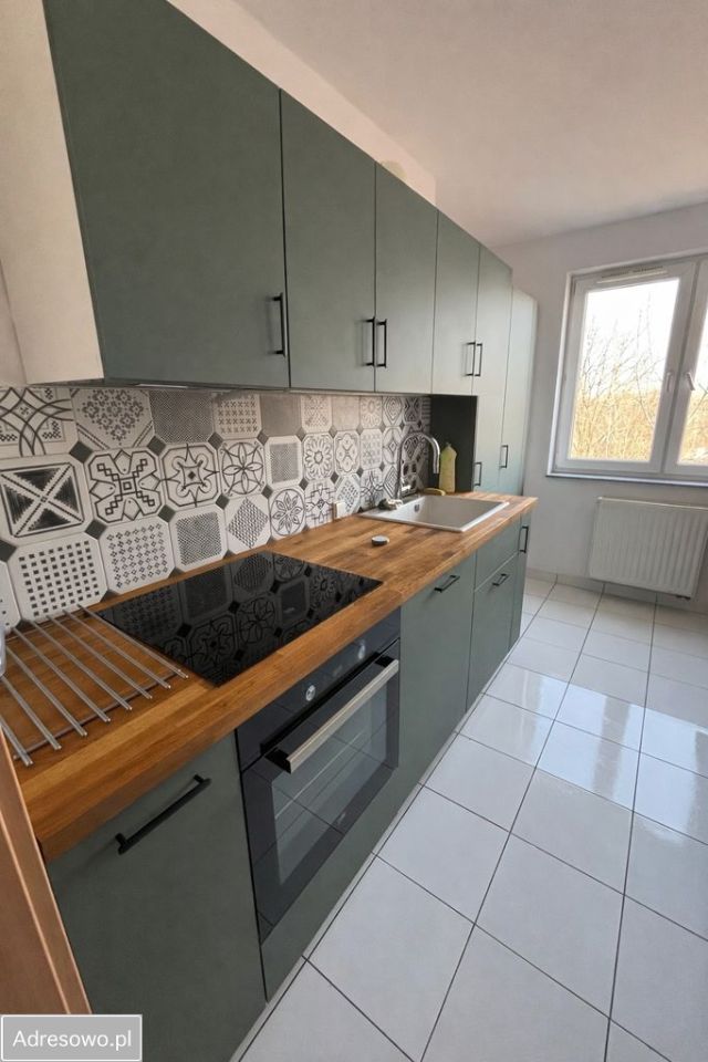 Mieszkanie 2-pokojowe Wrocław Krzyki, ul. Prudnicka. Zdjęcie 4