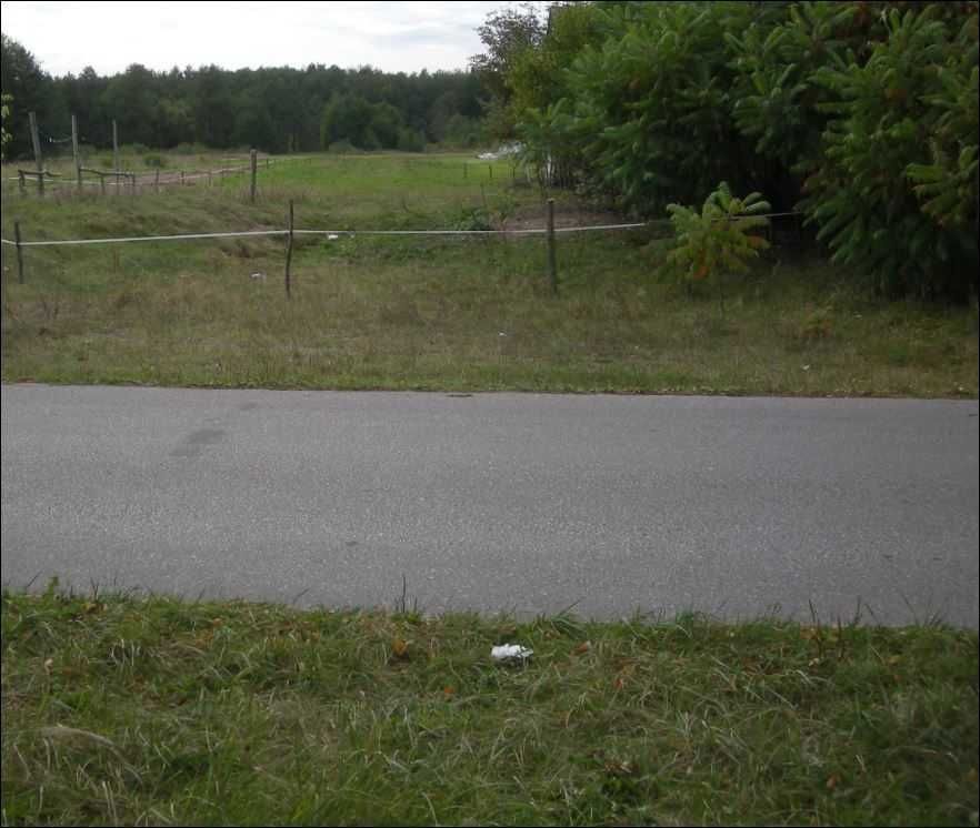 Działka rolno-budowlana Małków. Zdjęcie 4