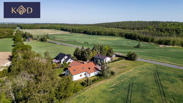 dom wolnostojący, 7 pokoi Stęszew, ul. Bukowska. Zdjęcie 3