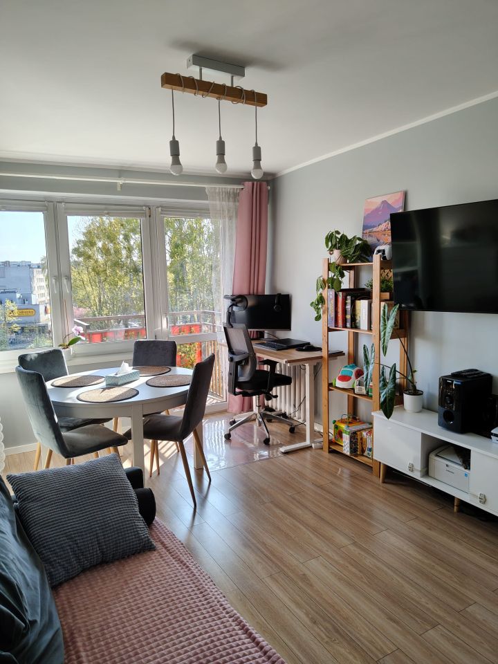 Mieszkanie 3-pokojowe Białystok Piasta, ul. Piastowska. Zdjęcie 2