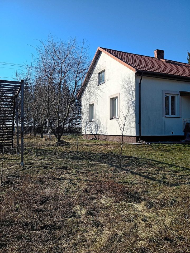 dom wolnostojący Jarczów. Zdjęcie 3