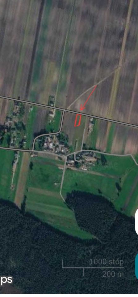 Działka budowlana Brus. Zdjęcie 8