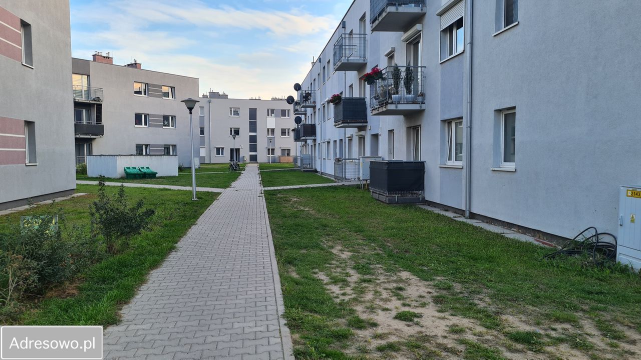 Mieszkanie 3-pokojowe Plewiska, ul. Miętowa. Zdjęcie 20