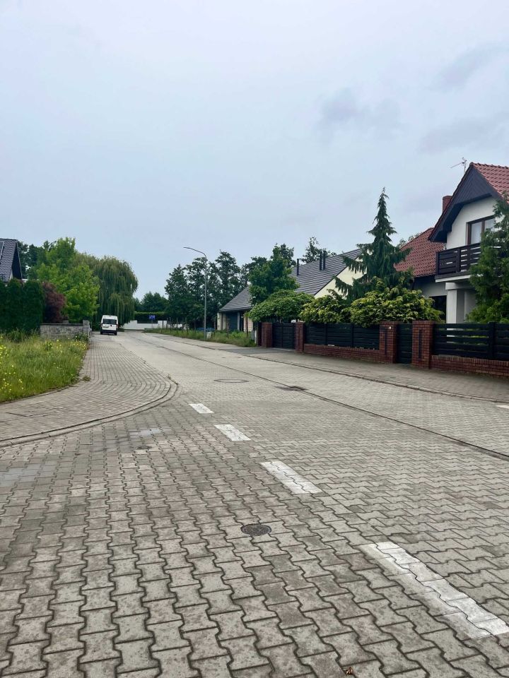Działka budowlana Skórzewo. Zdjęcie 3