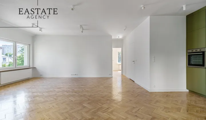 Mieszkanie 3-pokojowe Warszawa Mokotów, ul. Irysowa