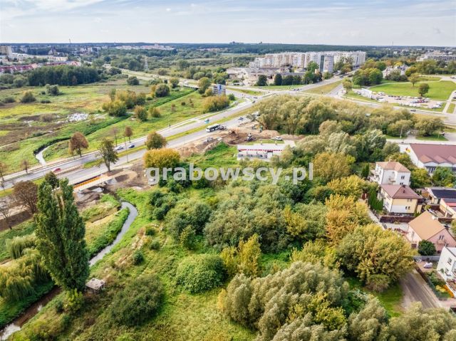 Działka inwestycyjna Białystok Wysoki Stoczek. Zdjęcie 8
