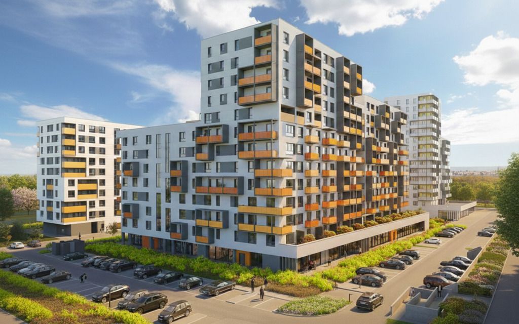 Mieszkanie 4-pokojowe Rzeszów, ul. Krakowska. Zdjęcie 6