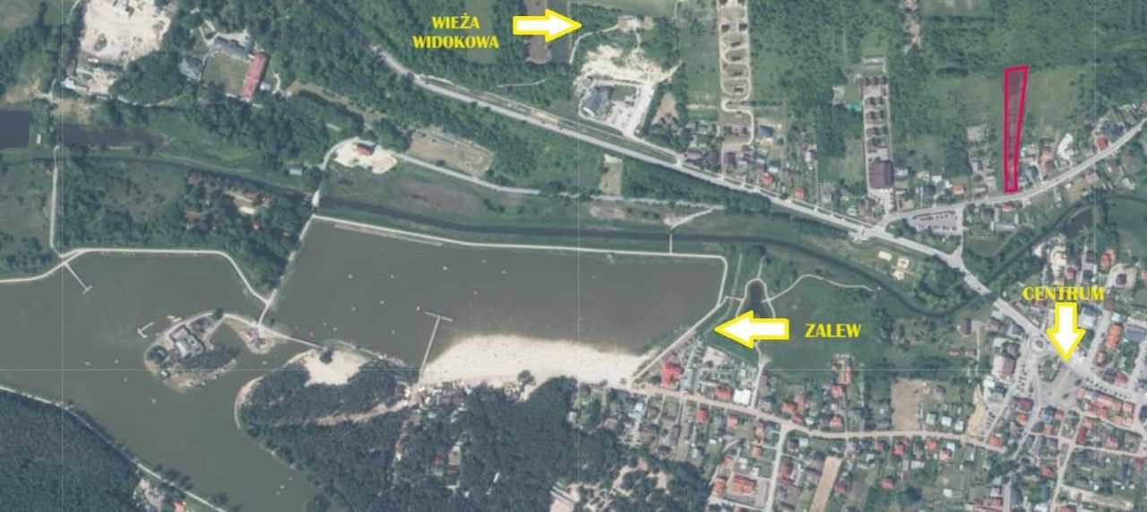 dom wolnostojący, 2 pokoje Krasnobród, ul. Zamojska. Zdjęcie 6