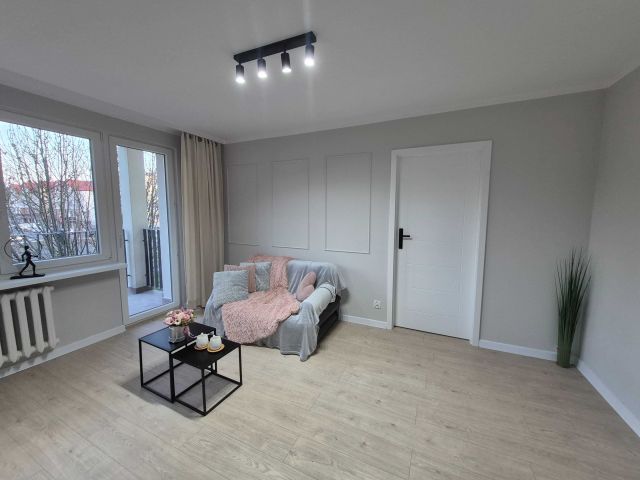 Mieszkanie 2-pokojowe Łomża, ul. Romana Dmowskiego. Zdjęcie 1