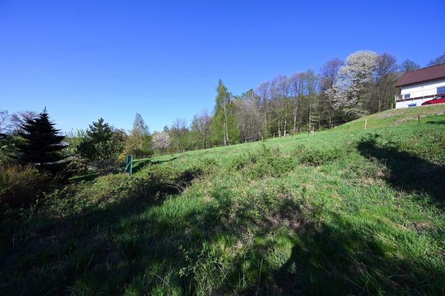 Działka rolno-budowlana Bielsko-Biała Lipnik, ul. Odrzańska. Zdjęcie 1