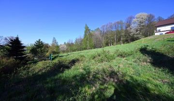 Działka rolno-budowlana Bielsko-Biała Lipnik, ul. Odrzańska