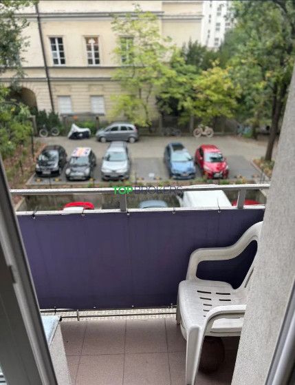 Mieszkanie 2-pokojowe Warszawa Muranów, al. "Solidarności". Zdjęcie 10