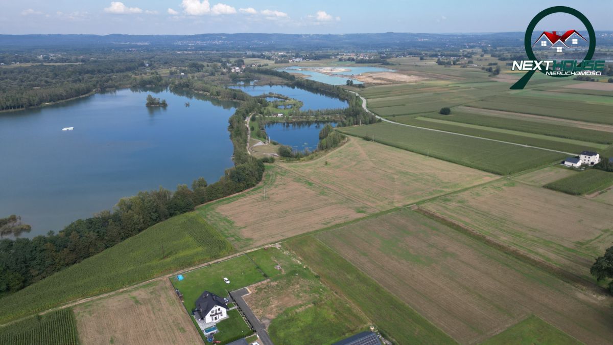 Działka inwestycyjna Zator. Zdjęcie 12