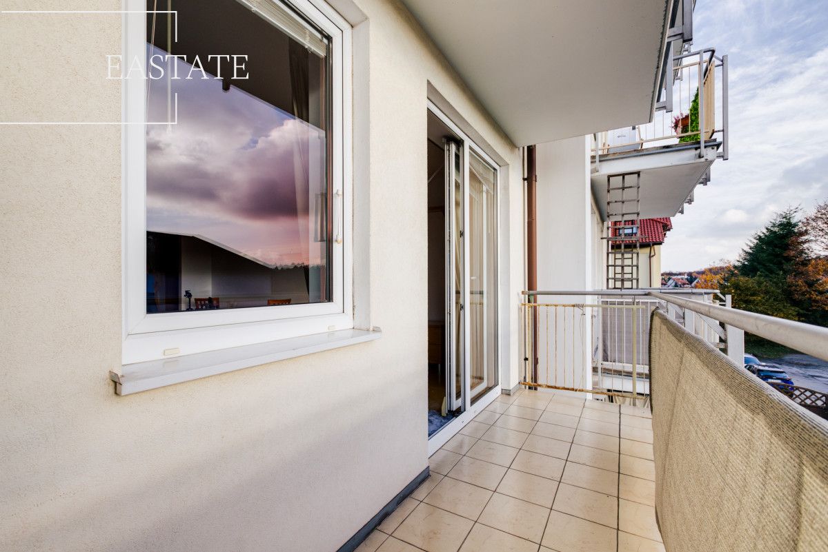 Mieszkanie 3-pokojowe Gdynia Wielki Kack, ul. Radosna. Zdjęcie 15