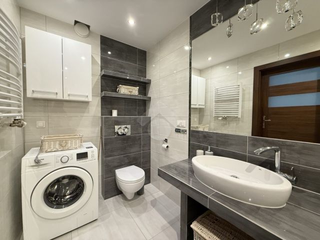 Mieszkanie 2-pokojowe Kraków Podgórze Duchackie, ul. Adama Bochenka. Zdjęcie 6